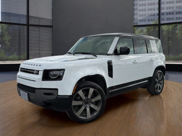 2026 Land Rover Defender V8