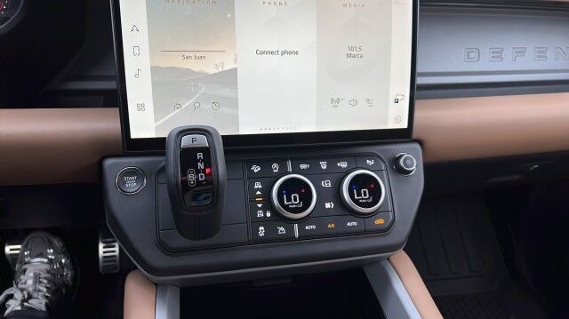 2026 Land Rover Defender V8 San Juan TX