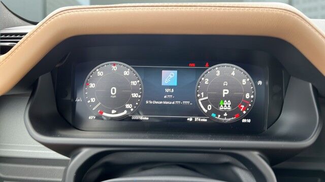 2026 Land Rover Defender V8 San Juan TX