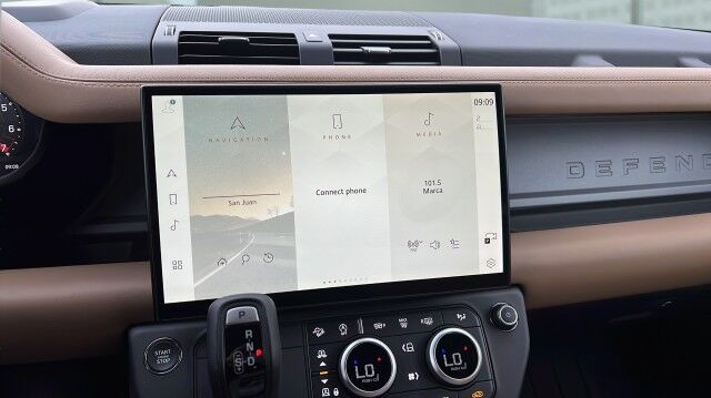 2026 Land Rover Defender V8 San Juan TX