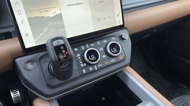 2026 Land Rover Defender V8 San Juan TX