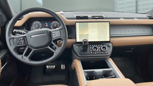 2026 Land Rover Defender V8 San Juan TX