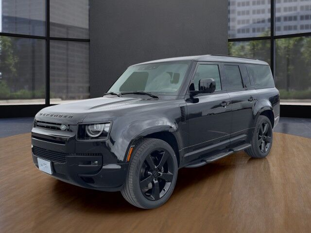 2026 Land Rover Defender