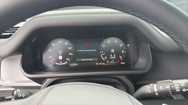 2026 Land Rover Defender V8 San Juan TX