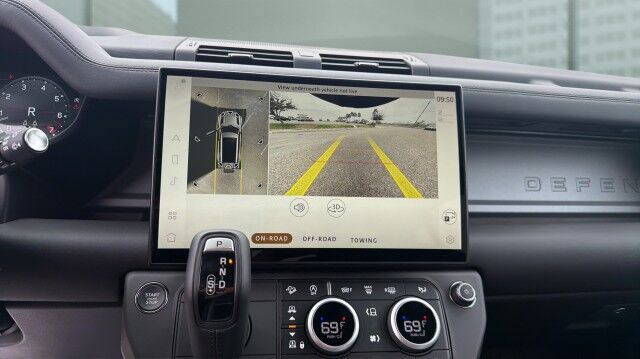 2026 Land Rover Defender V8 San Juan TX