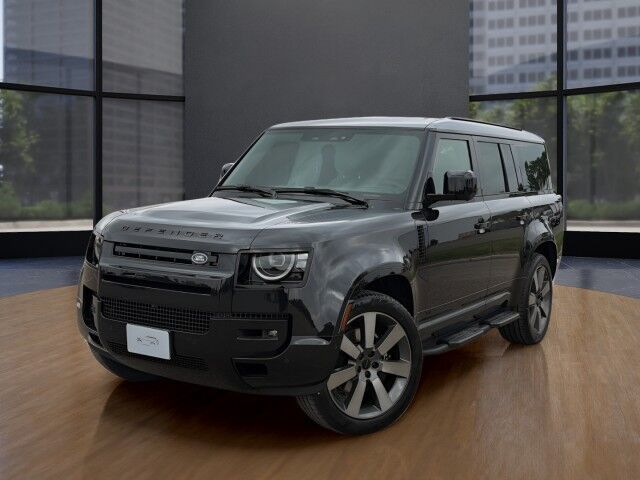 2026 Land Rover Defender