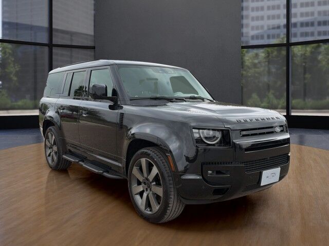 2026 Land Rover Defender V8 San Juan TX