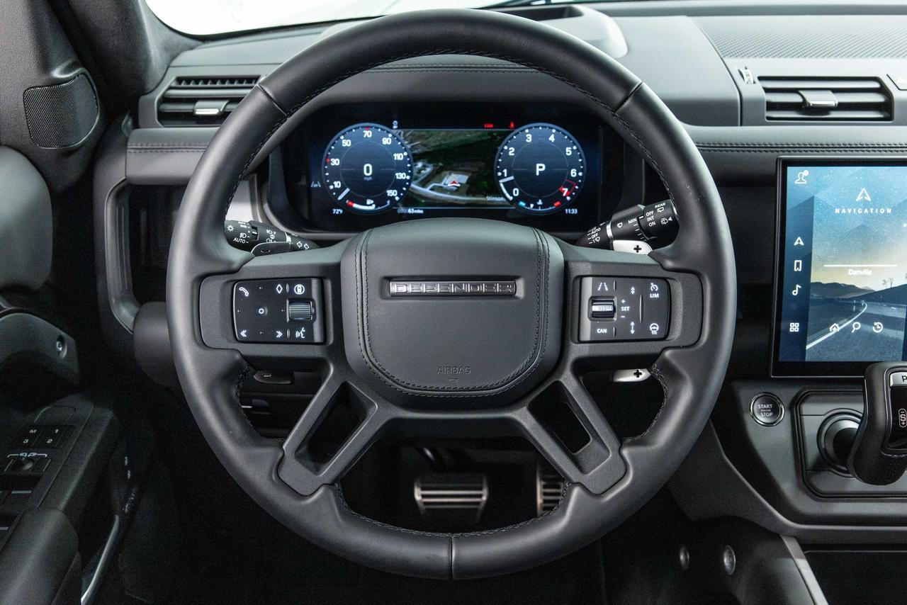 2026 Land Rover Defender V8 Danville VA