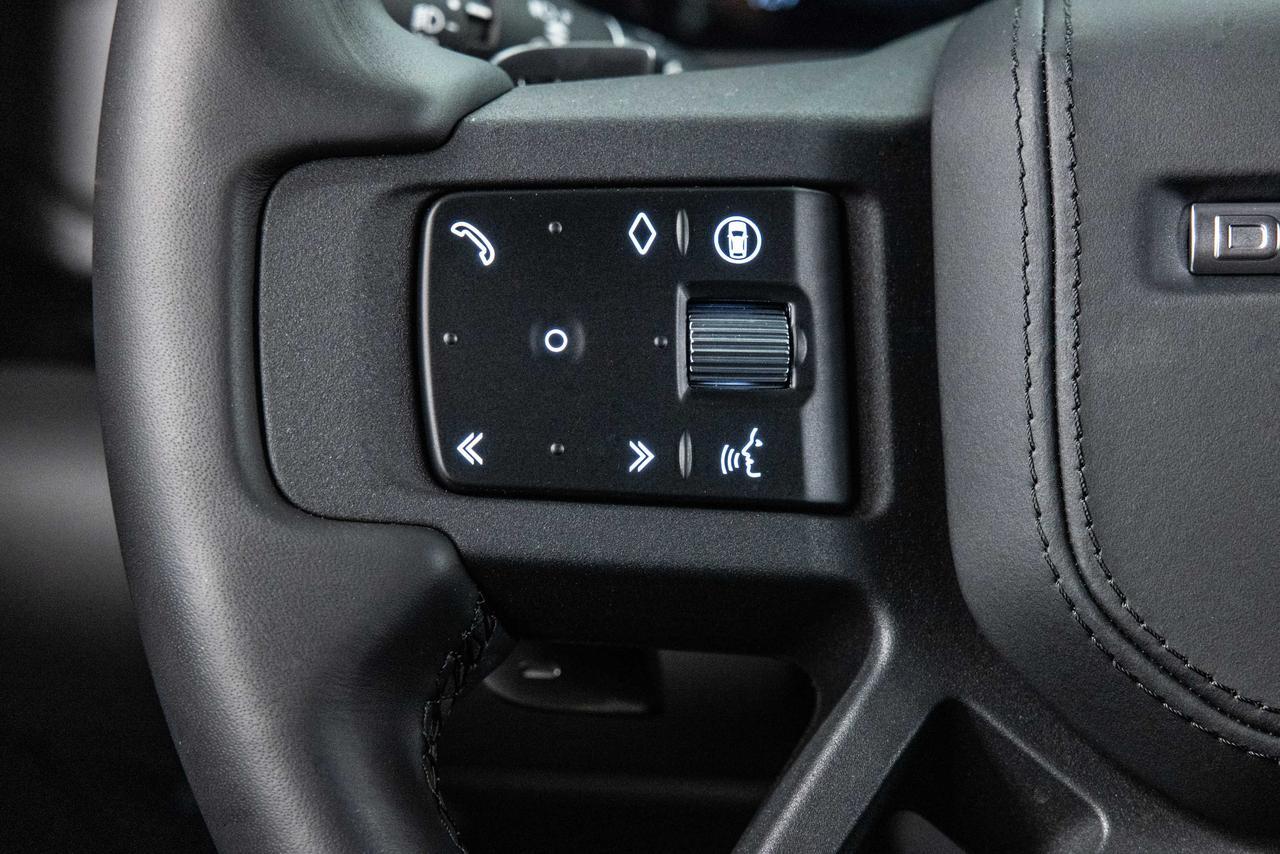 2026 Land Rover Defender V8 Danville VA