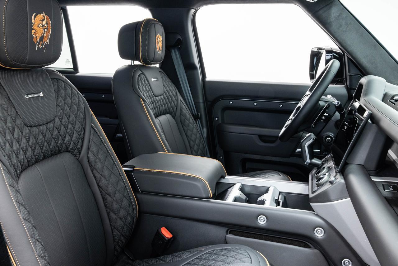 2026 Land Rover Defender V8 Danville VA