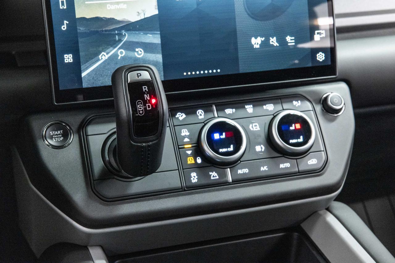 2026 Land Rover Defender V8 Danville VA