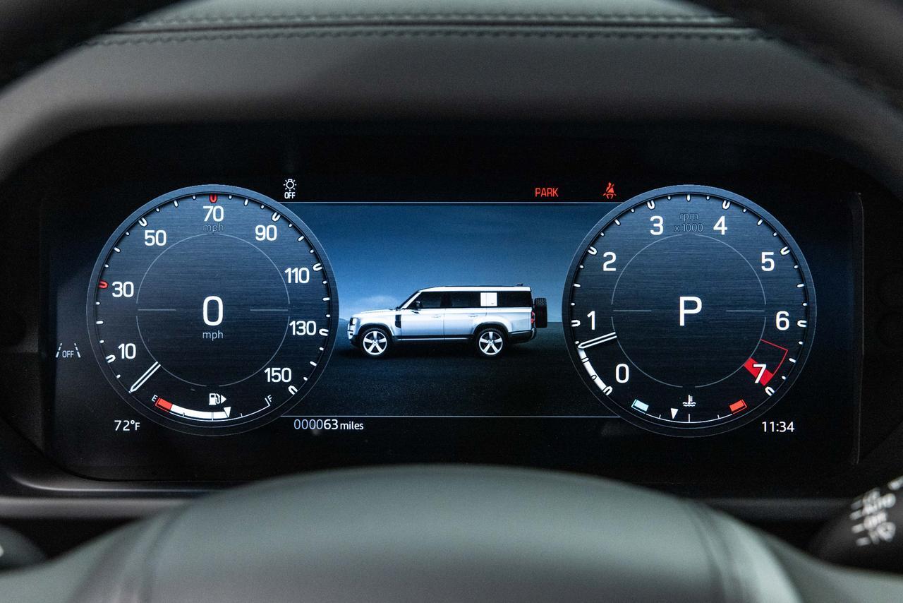2026 Land Rover Defender V8 Danville VA