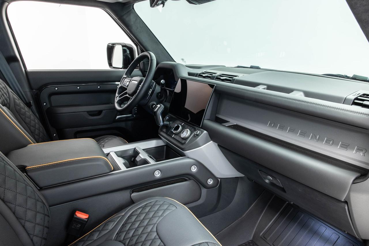 2026 Land Rover Defender V8 Danville VA