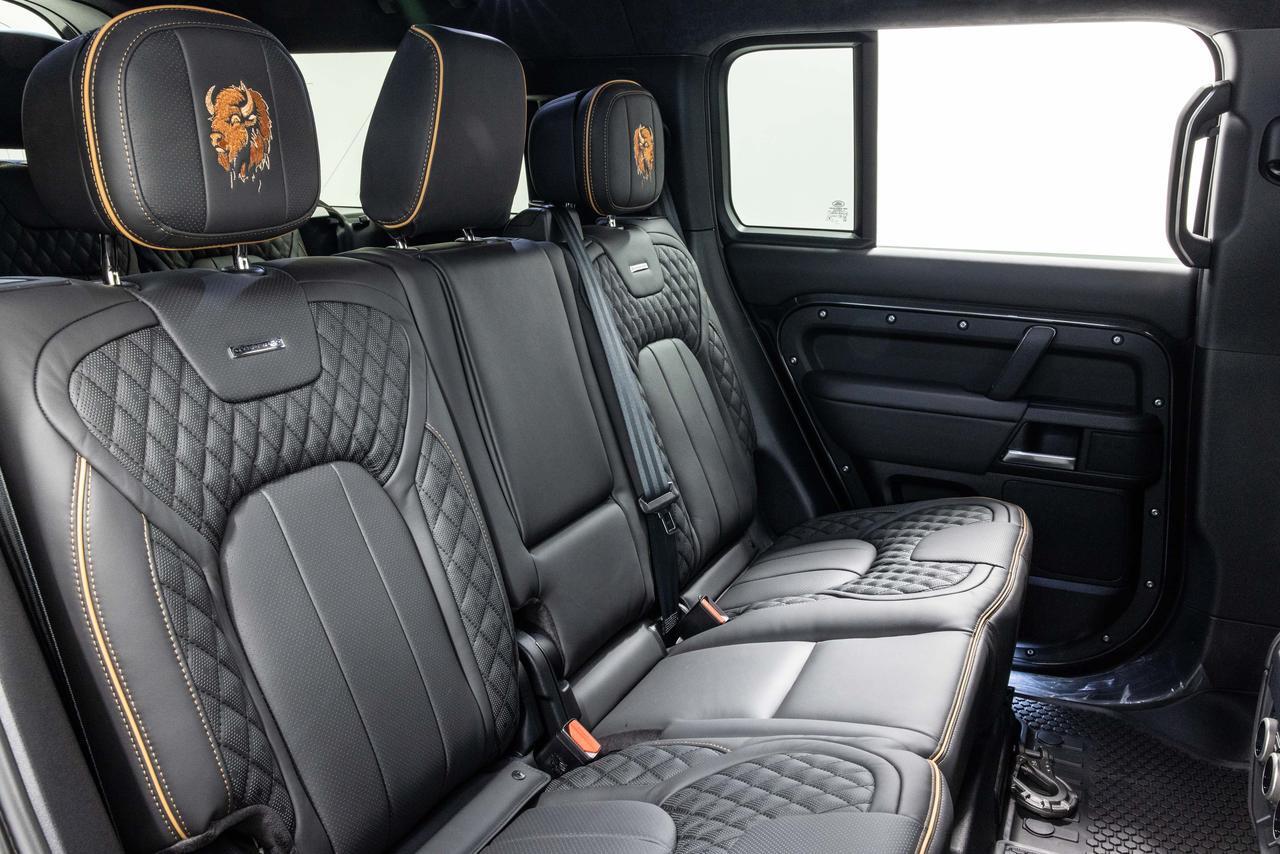 2026 Land Rover Defender V8 Danville VA