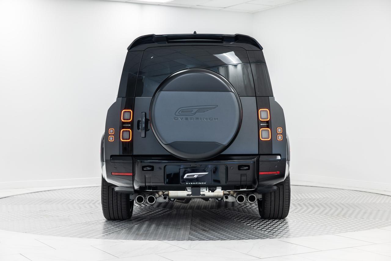 2026 Land Rover Defender V8 Danville VA