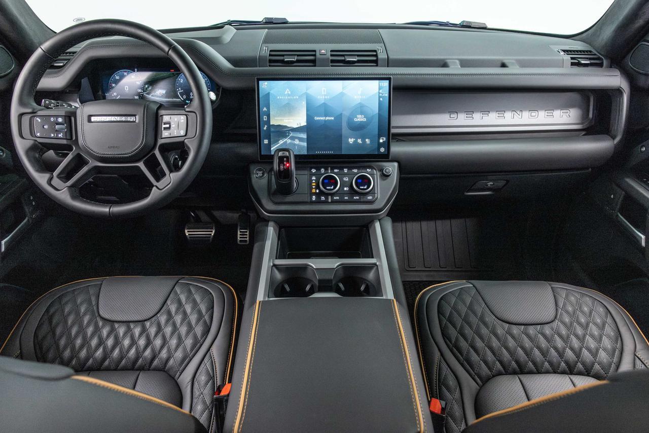 2026 Land Rover Defender V8 Danville VA