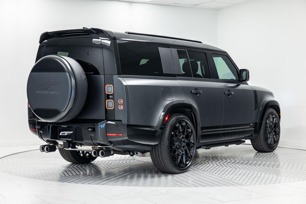 2026 Land Rover Defender V8 Danville VA