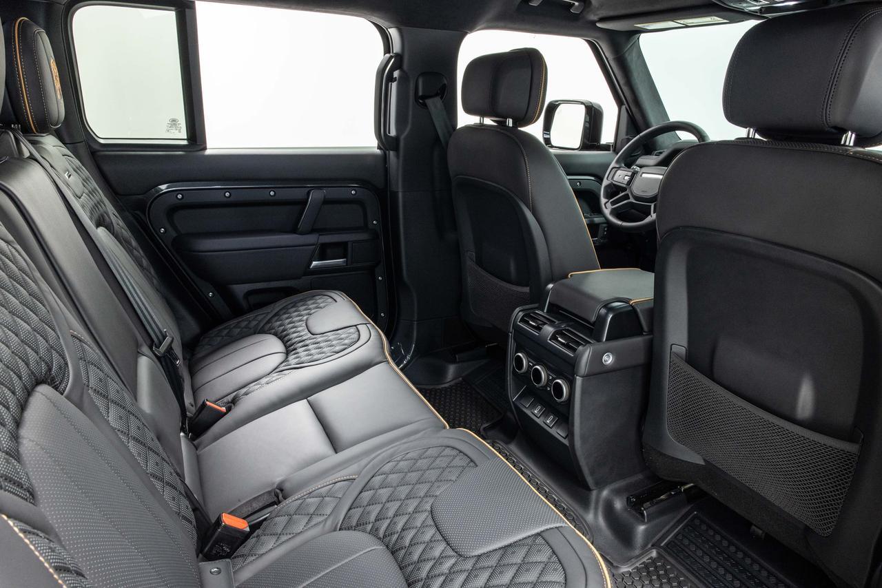2026 Land Rover Defender V8 Danville VA