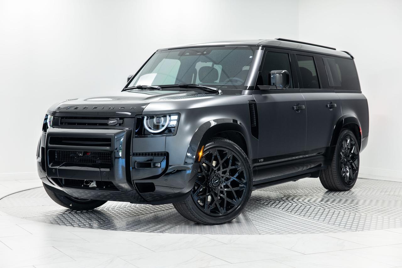 2026 Land Rover Defender V8