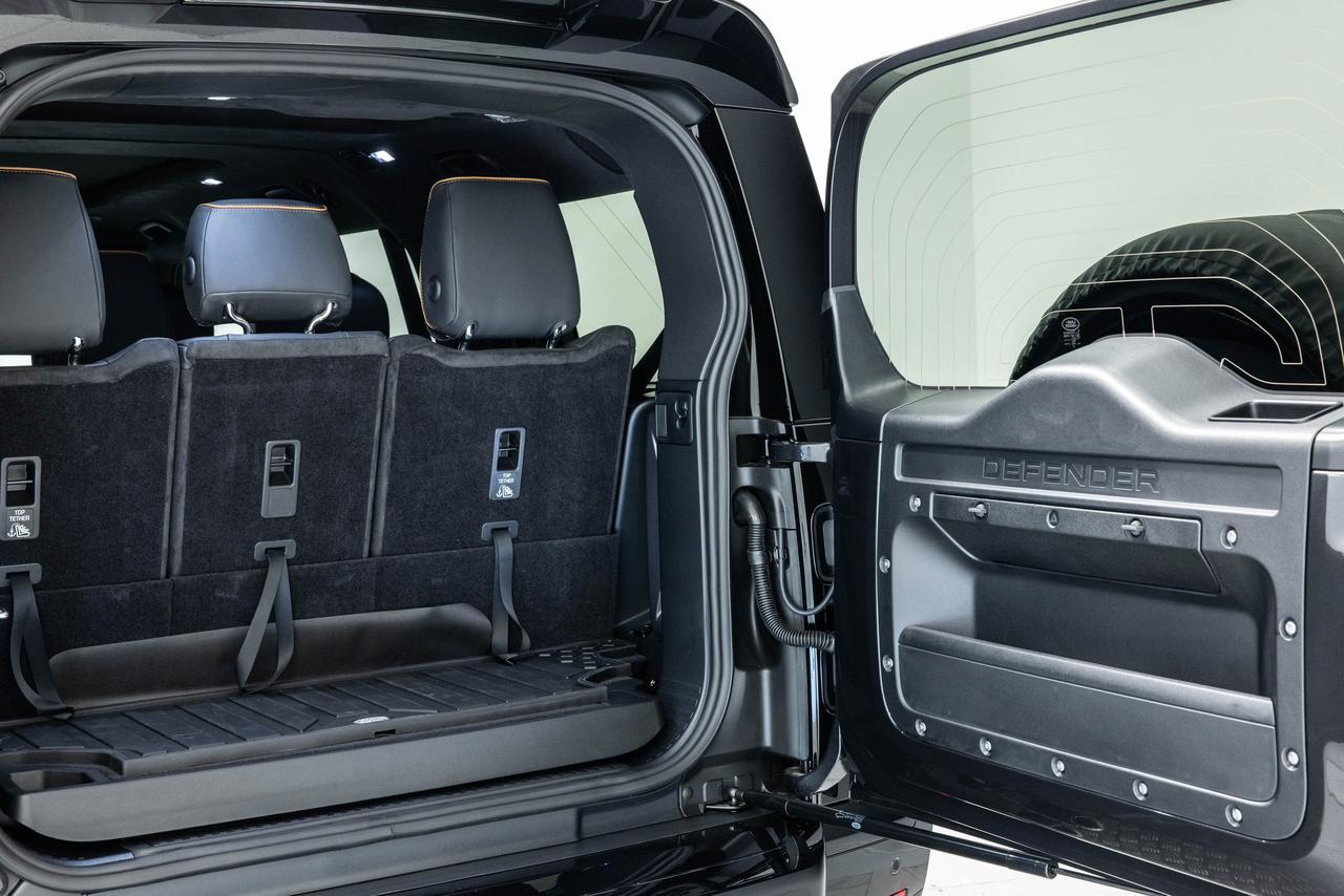2026 Land Rover Defender V8 Danville VA