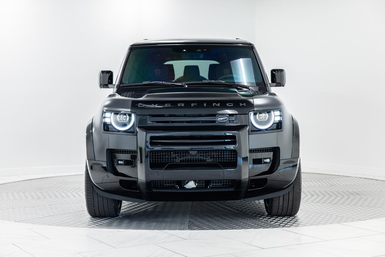 2026 Land Rover Defender V8 Danville VA