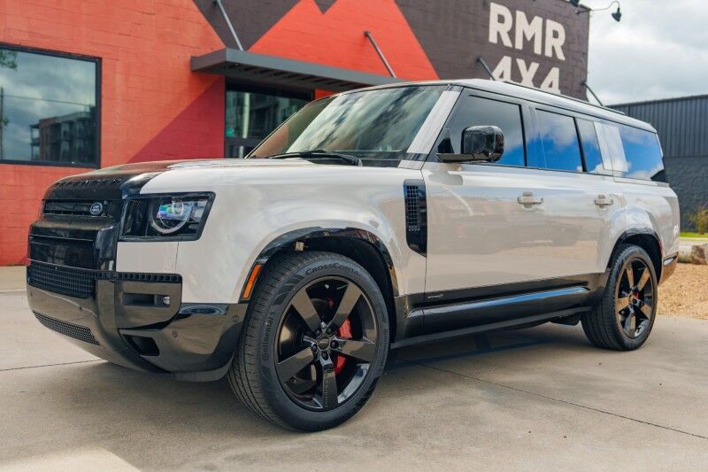 2026 Land Rover Defender X