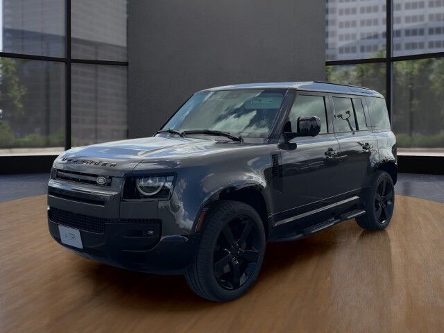 2026 Land Rover Defender X-Dynamic SE