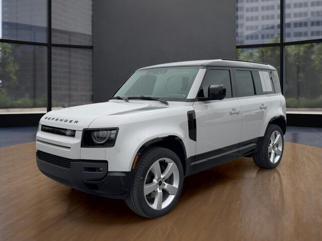 2026 Land Rover Defender