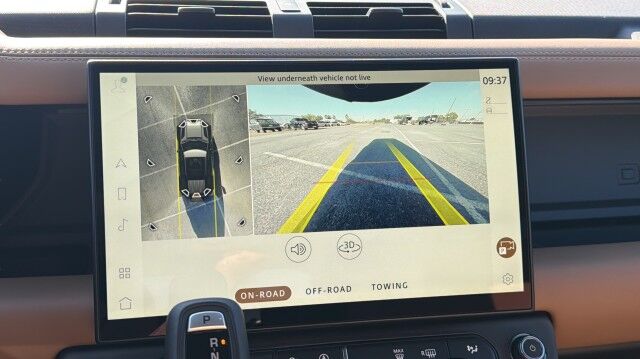 2026 Land Rover Defender X-Dynamic SE San Juan TX