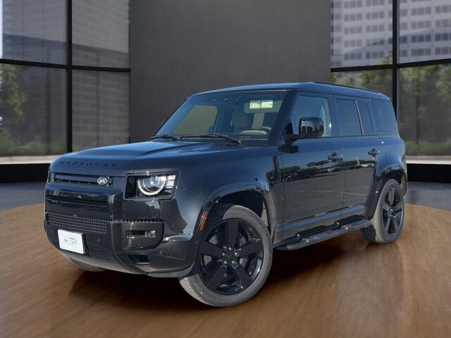 2026 Land Rover Defender