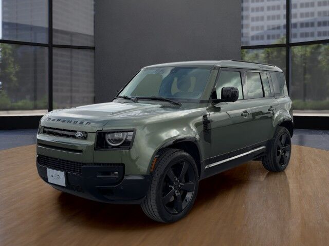 2026 Land Rover Defender