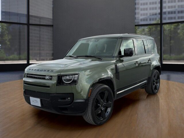2026 Land Rover Defender X-Dynamic SE San Juan TX