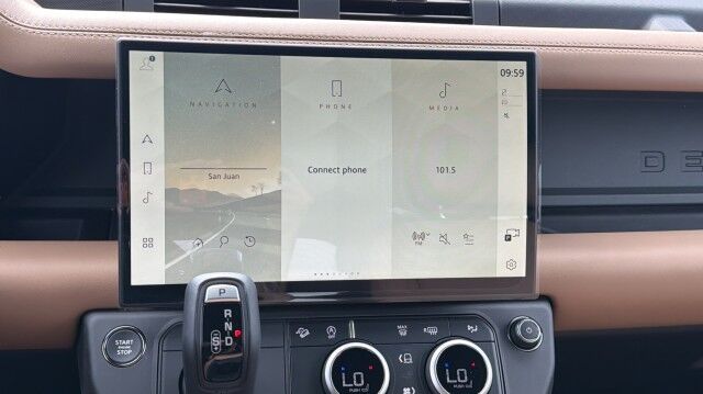 2026 Land Rover Defender X-Dynamic SE San Juan TX