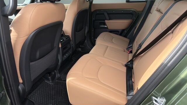 2026 Land Rover Defender X-Dynamic SE San Juan TX