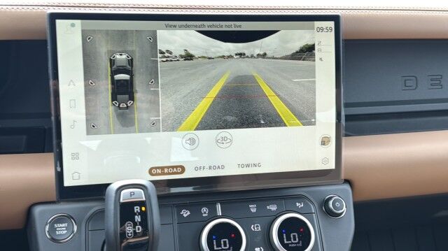 2026 Land Rover Defender X-Dynamic SE San Juan TX