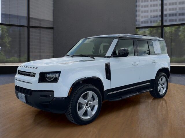 2026 Land Rover Defender X-Dynamic SE