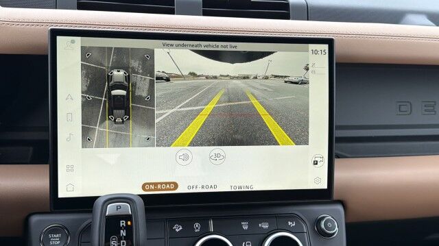 2026 Land Rover Defender X-Dynamic SE San Juan TX
