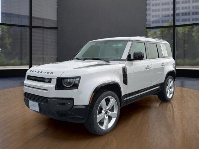 2026 Land Rover Defender X-Dynamic SE San Juan TX