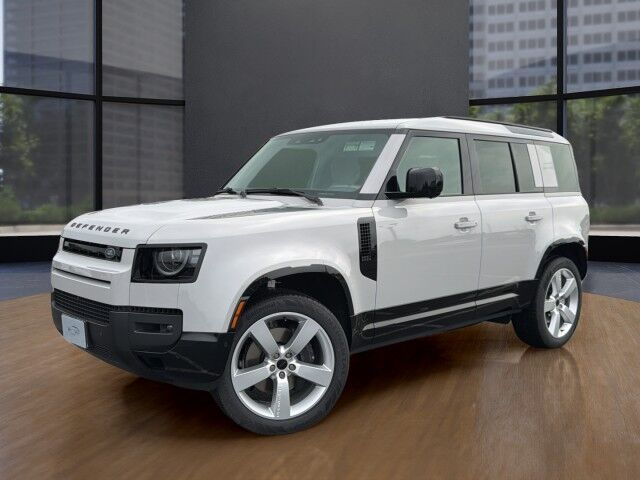 2026 Land Rover Defender X-Dynamic SE San Juan TX