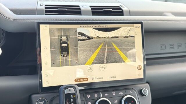 2026 Land Rover Defender X-Dynamic SE San Juan TX