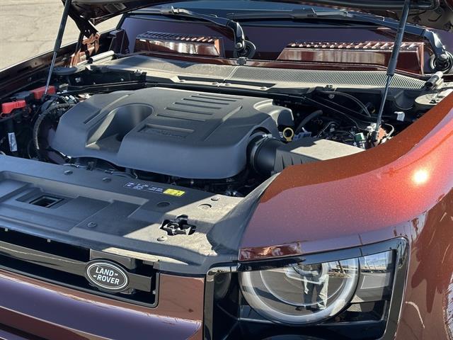 2026 Land Rover Defender X-Dynamic SE Tucson AZ