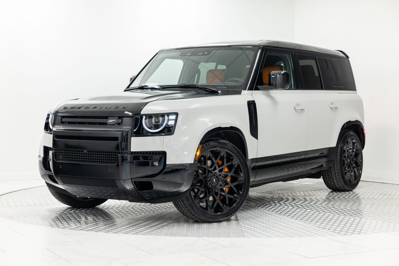 2026 Land Rover Defender X-Dynamic SE