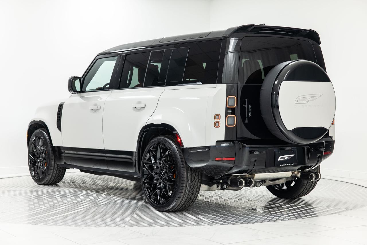 2026 Land Rover Defender X-Dynamic SE