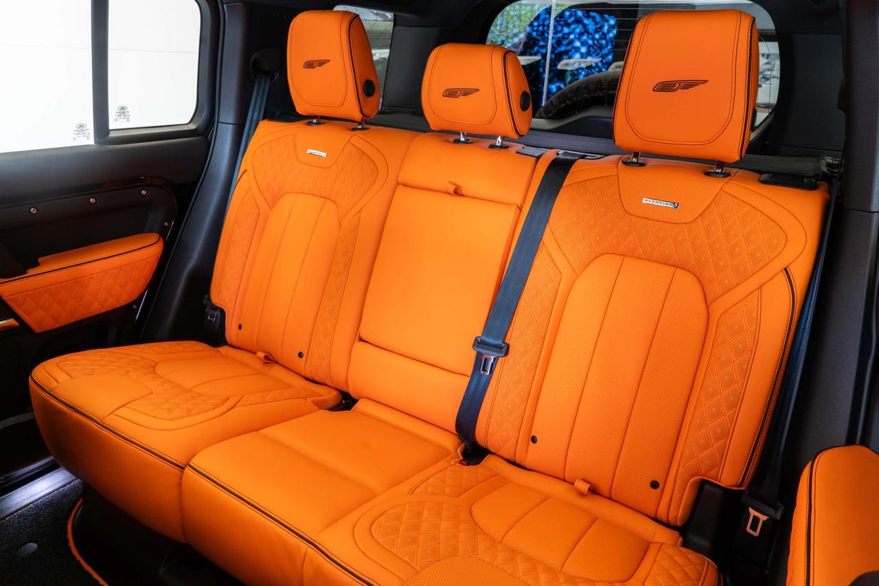 2026 Land Rover Defender X-Dynamic SE