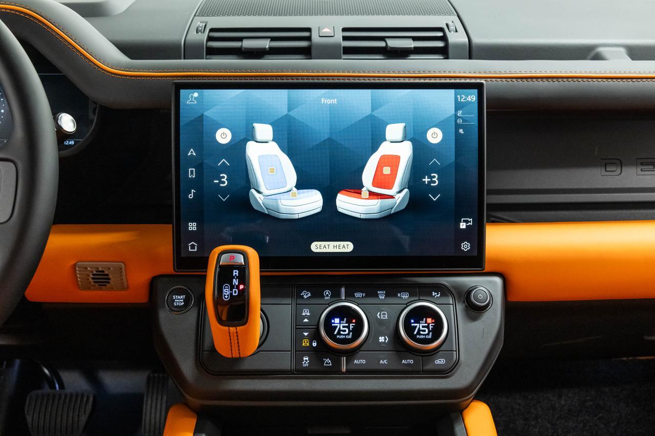 2026 Land Rover Defender X-Dynamic SE Danville VA