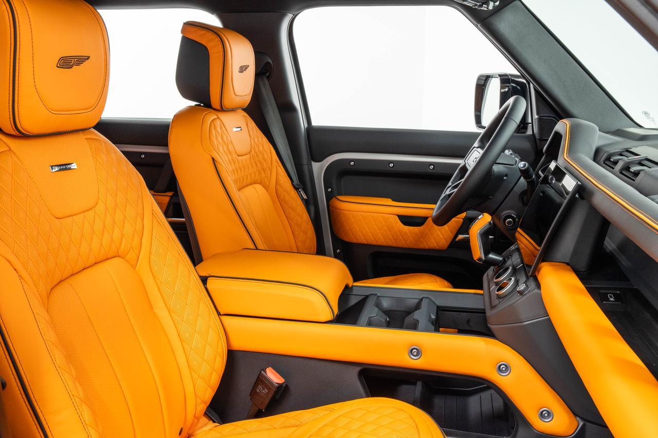 2026 Land Rover Defender X-Dynamic SE Danville VA