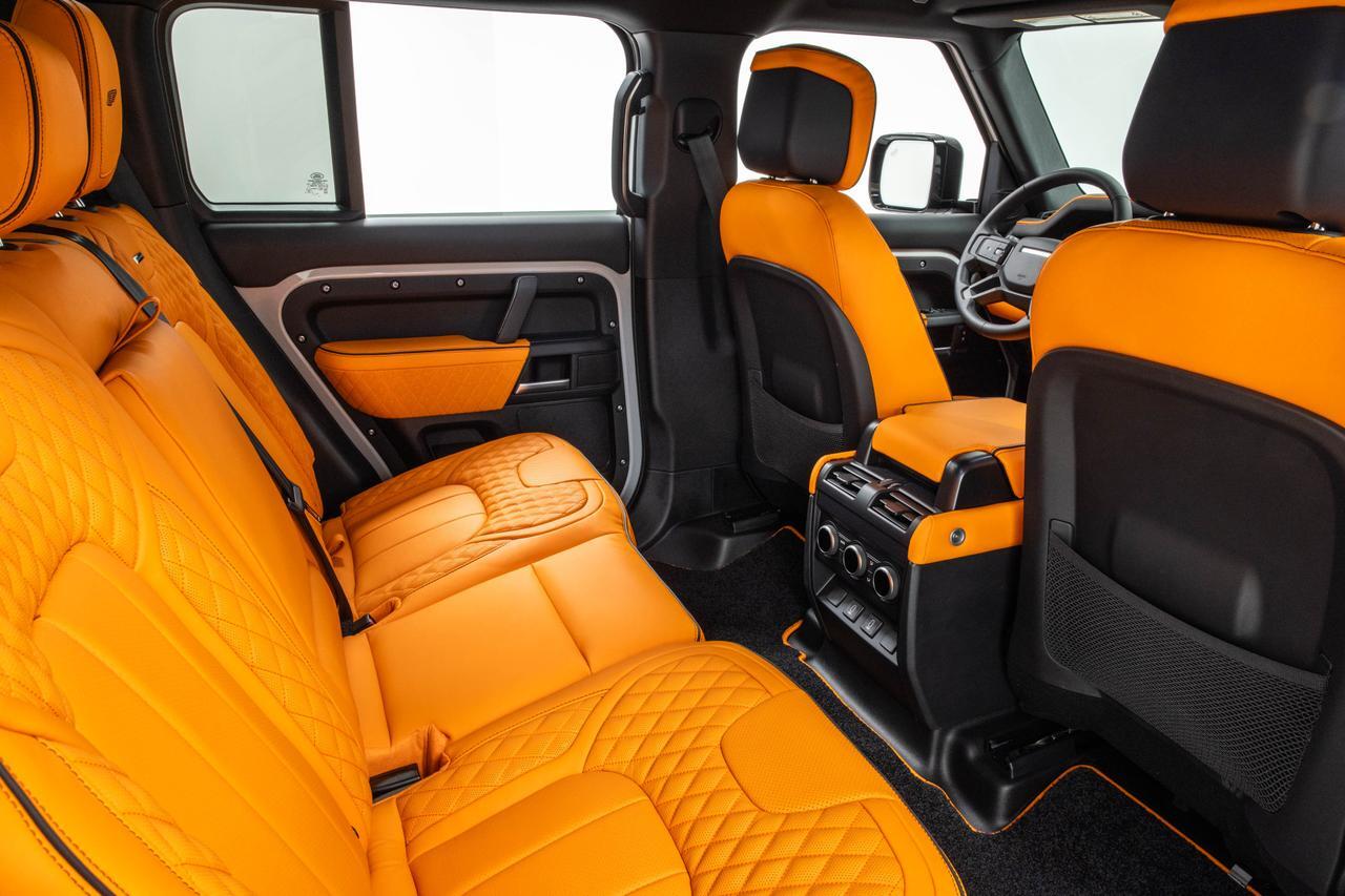 2026 Land Rover Defender X-Dynamic SE Danville VA