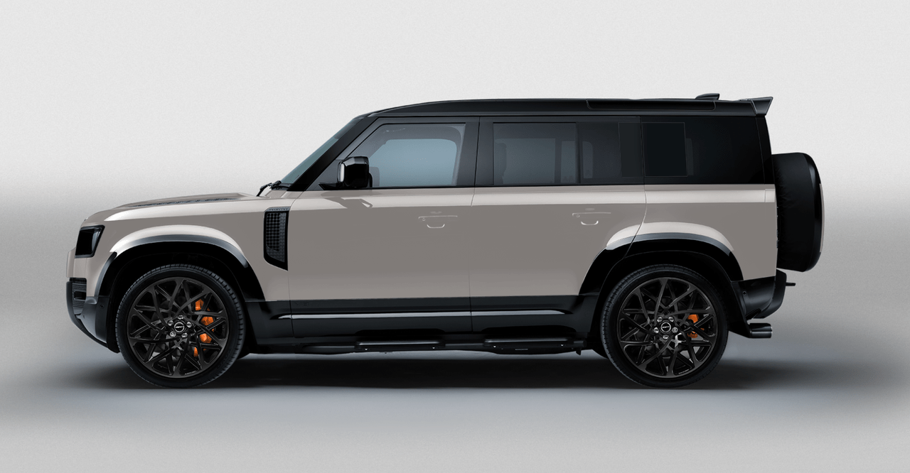2026 Land Rover Defender X-Dynamic SE