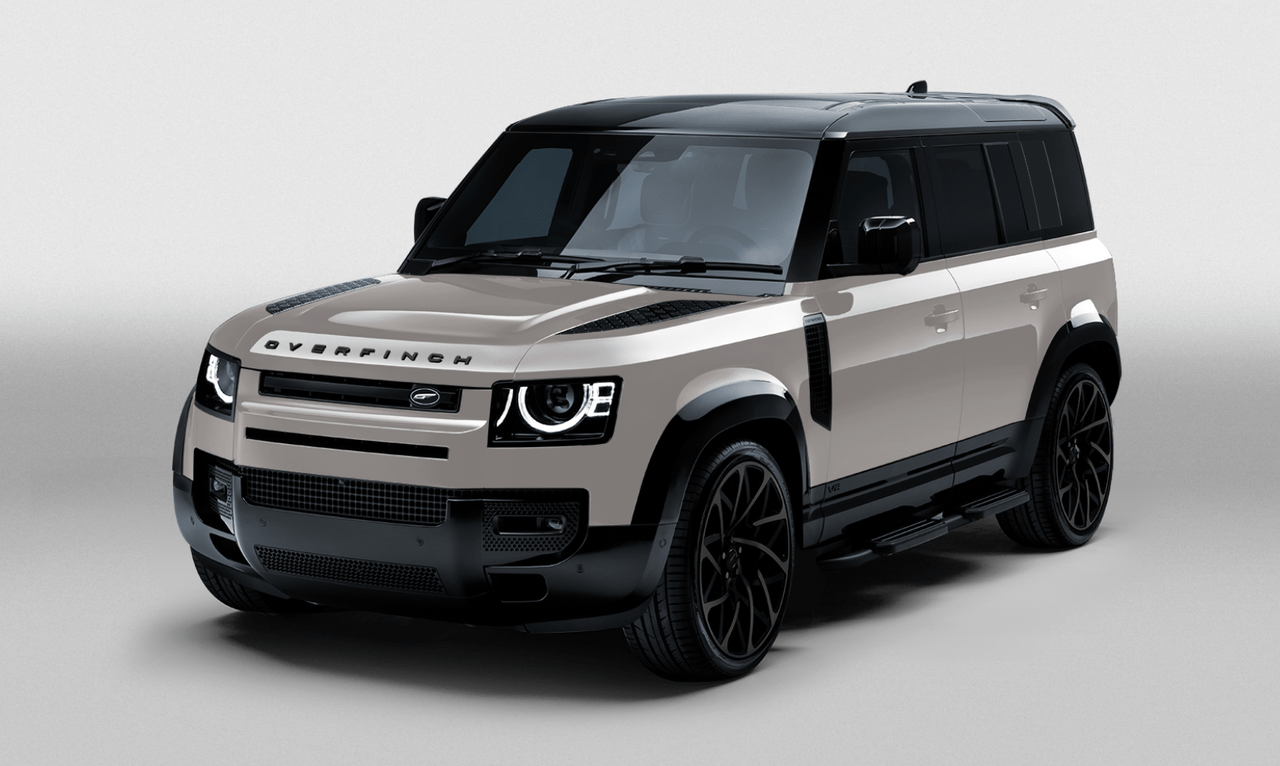 2026 Land Rover Defender X-Dynamic SE