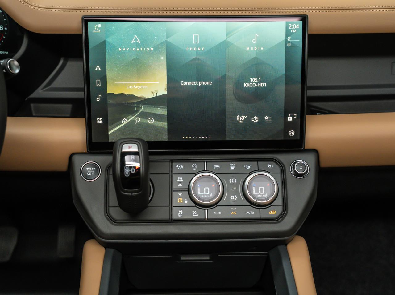 2026 Land Rover Defender X-Dynamic SE Van Nuys CA